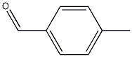 4-Tolualdehyde 结构式