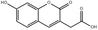 104093-04-1 2-(7-Hydroxy-2-oxo-2H-chromen-3-yl)acetic acid