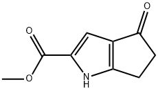 methyl 4-oxo-1,4,5,6-tetrahydrocyclopenta[b]pyrrole-2-carboxylate|甲基 4-氧代-1,4,5,6-四氢环戊烷并[B]吡咯-2-甲酸酯