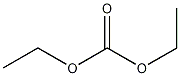 Diethyl carbonate Struktur