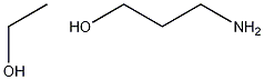 Diethanolmethylamine Structure