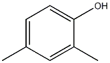 2,4-Xylenol Structure
