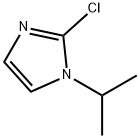 2-Chloro-1-isopropyl-1H-imidazole Structure
