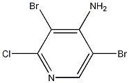 1054484-40-0 4-Pyridinamine, 3,5-dibromo-2-chloro
