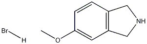 5-methoxyisoindoline hydrobromide|5-甲氧基异吲哚啉氢溴酸盐