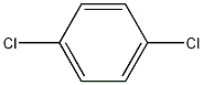 p-Dichlorobenzene Structure