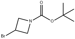 N-BOC-3-溴环丁烷, 1064194-10-0, 结构式