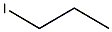 Propyl iodide Structure