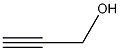 Propargyl alcohol Structure