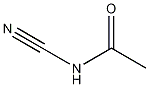 Cyanoacetamide Structure