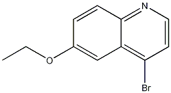 1070879-28-5 4-BROMO-6-ETHOXYQUINOLINE