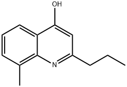 8-METHYL-2-PROPYL-4-QUINOLINOL|4-羟基-8-甲基-2-丙基喹啉