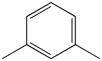 1,3-Dimethylbenzene Struktur