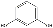 1,3-Benzenediol Structure
