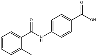 108166-22-9 4-(2-甲基苯甲酰胺基)苯甲酸