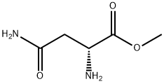 D-天冬氨酸甲酯, 108258-31-7, 结构式