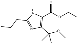 乙基-4-(1-甲氧基-1-甲基 乙基)-2,1092980-84-1,结构式