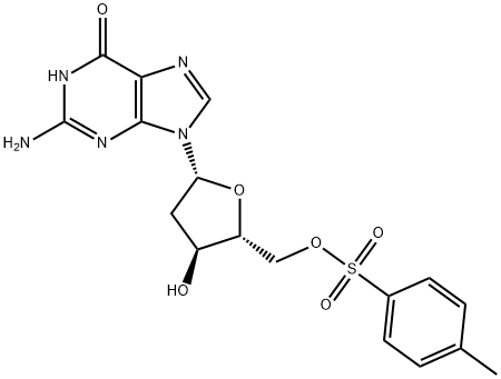 109954-64-5 5'-Tosyl-2'-deoxy Guanosine