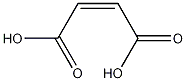 Maleic acid 结构式