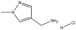1107601-70-6 1-甲基-1H-吡唑-4-甲胺盐酸盐