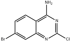 1107695-08-8 7-溴-2-氯喹唑啉-4-胺