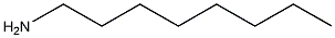 n-Octylamine Structure