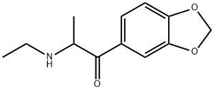 Ethylone Structure