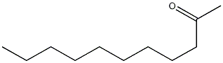 2-Hendecanone Structure