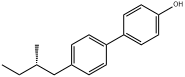 (S)-(+)-4'-(2-Methylbutyl)-[1,1'-biphenyl]-4-ol|(S)-(+)-4'-(2-甲基丁基)联苯酚