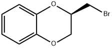 (R)-2-(溴甲基)-2,3-二氢苯并[B][1,4]二恶烷,1142953-55-6,结构式