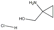 1-Amino-1-(hydroxymethyl)cyclopropane hydrochloride