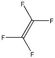 Perfluoroethene Struktur