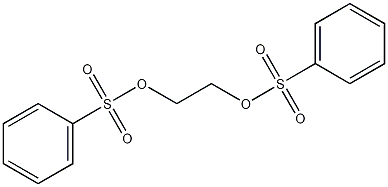 1,2-Ethanediol, dibenzenesulfonate