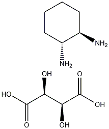 (1R,2R)-1,2-Diaminocyclohexane D-tartrate