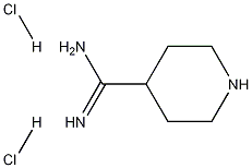 Piperidine-4-carboximidamide dihydrochloride