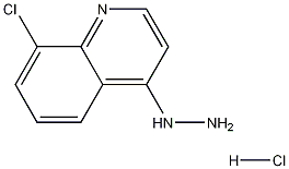 1170966-61-6 8-CHLORO-4-HYDRAZINOQUINOLINE HYDROCHLORIDE