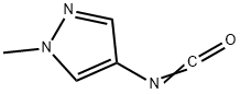 1174064-57-3 4-ISOCYANATO-1-METHYL-1H-PYRAZOLE