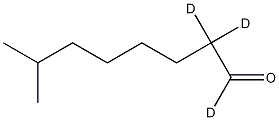 iso-NNAL-d3 Struktur