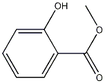 2-(Methoxycarbonyl)phenol Structure