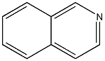 Isoquinoline Structure