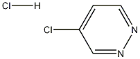 4-클로로피리다진염산염