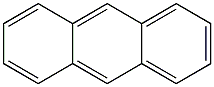 Anthracene Structure