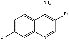 4-Amino-3,7-dibromoquinoline|