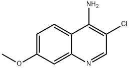 4-Amino-3-chloro-7-methoxyquinoline|