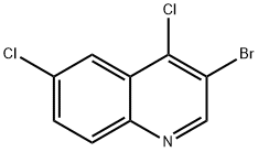 3-Bromo-4,6-dichloroquinoline price.