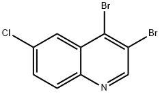 6-Chloro-3,4-dibromoquinoline|