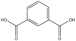 Isophthalic acid Structure