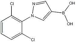 1-(2,6-ジクロロフェニル)ピラゾール-4-ボロン酸
