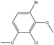 1-Bromo-3-chloro-2,4-dimethoxybenzene price.