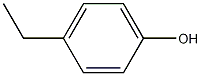 4-Ethylphenol Struktur